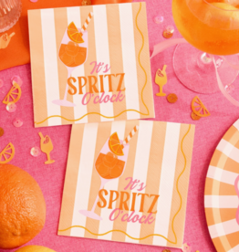 Spritz Napkins