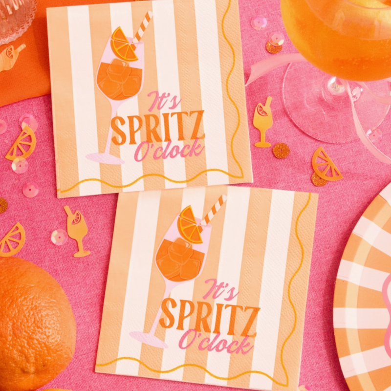 Spritz Napkins