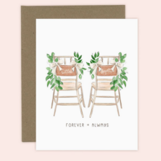 Better Together Newly Wed Card