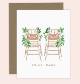 Better Together Newly Wed Card