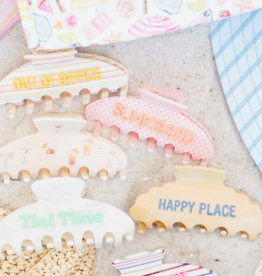 Sunkissed Hair Clip