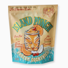 Island Punch Frozen Cocktail