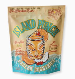Island Punch Frozen Cocktail