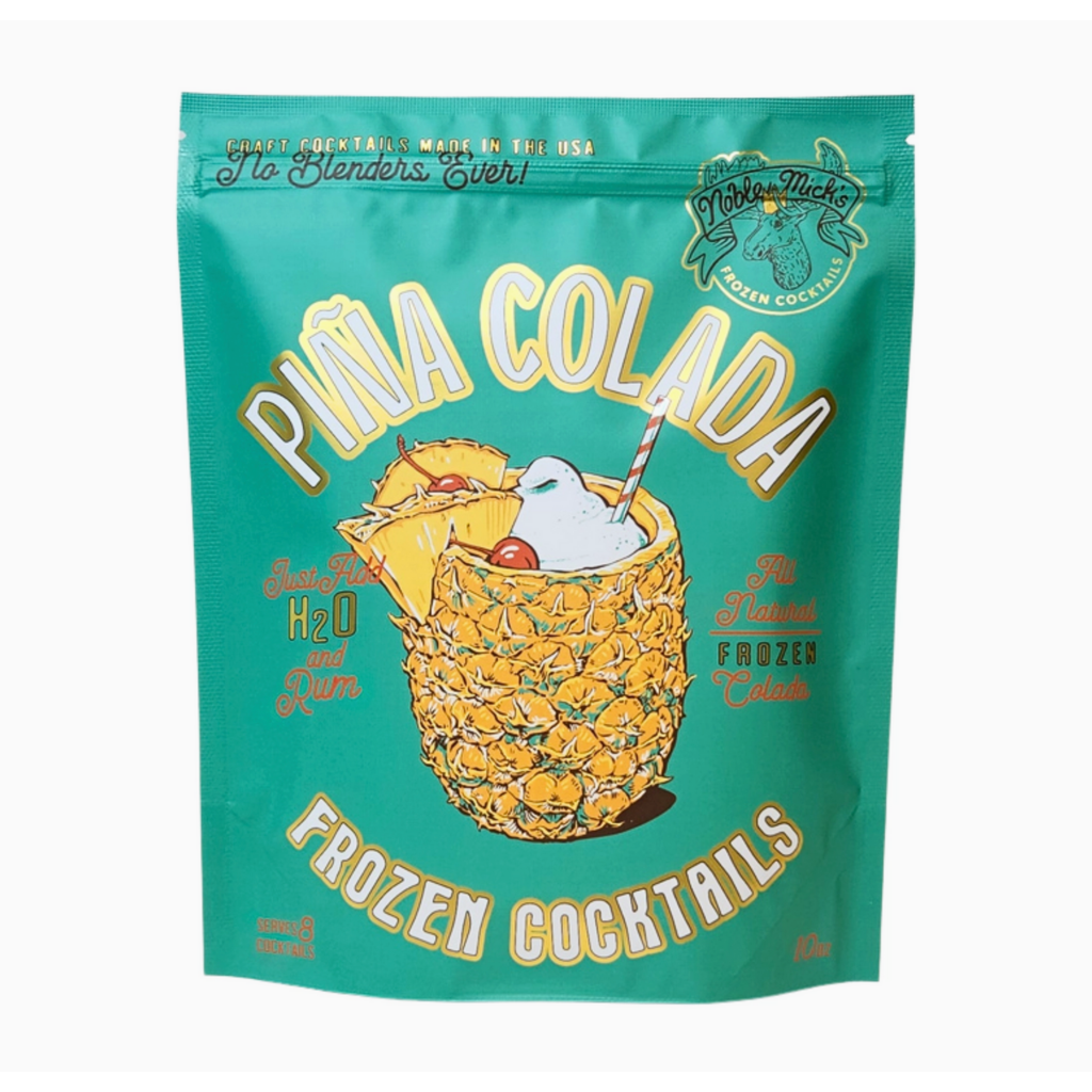 Pina Colada Frozen Cocktail