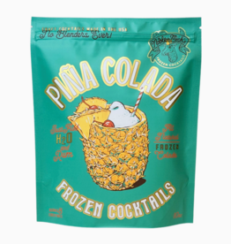 Pina Colada Frozen Cocktail