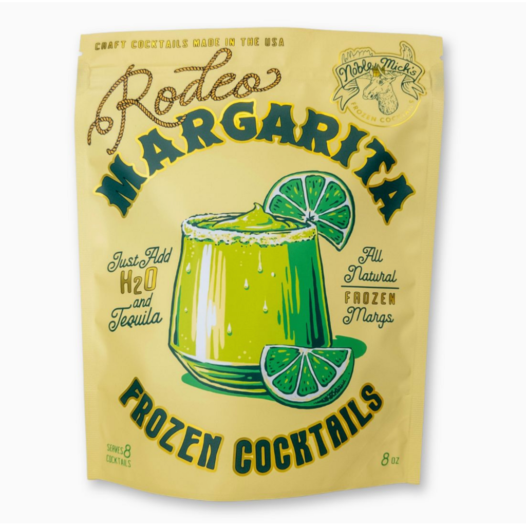 Rodeo Margarita Frozen Cocktail