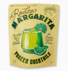 Rodeo Margarita Frozen Cocktail