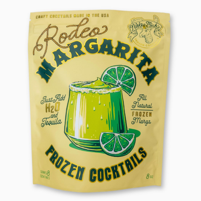 Rodeo Margarita Frozen Cocktail