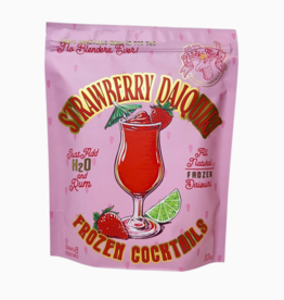 Strawberry Daiquiri Frozen Cocktail