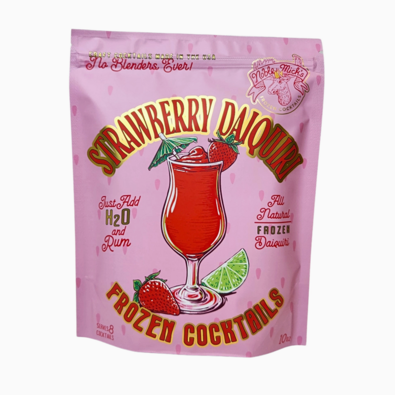 Strawberry Daiquiri Frozen Cocktail