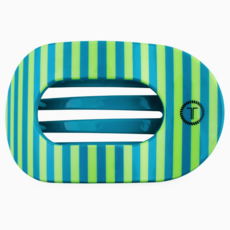 Cabana Cutie Medium Flat Round Hair Clip