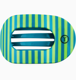 Cabana Cutie Medium Flat Round Hair Clip
