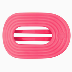 Tropic Twist Medium Flat Round Hair Clip