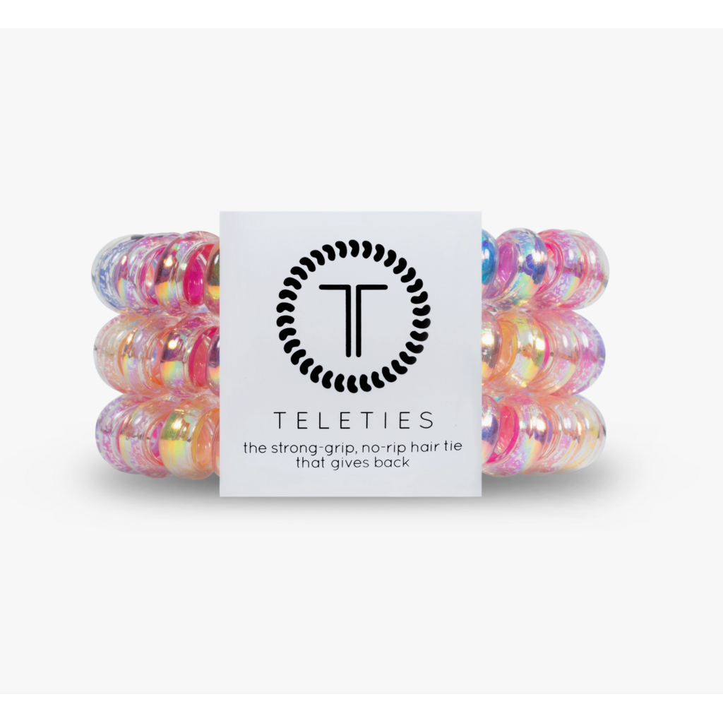 Eat Glitter For Breakfast Large Teleties