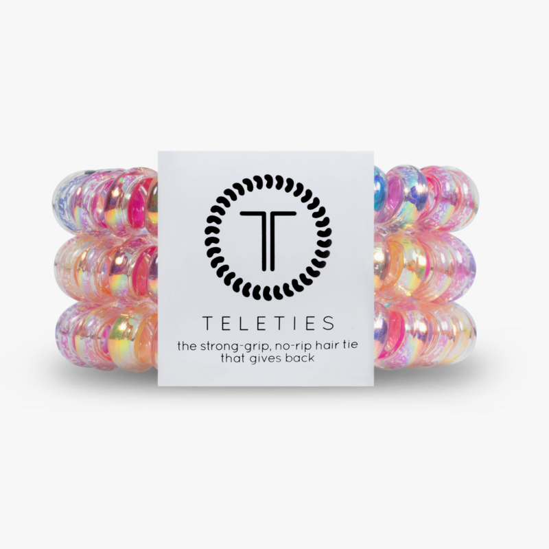 Eat Glitter For Breakfast Large Teleties