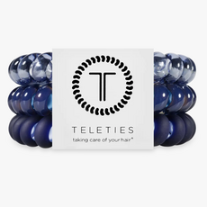 Nightfall Navy Large Teleties