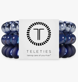 Nightfall Navy Large Teleties