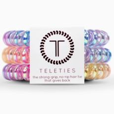 Eat Glitter for Breakfast Small Teleties