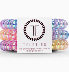 Eat Glitter for Breakfast Small Teleties