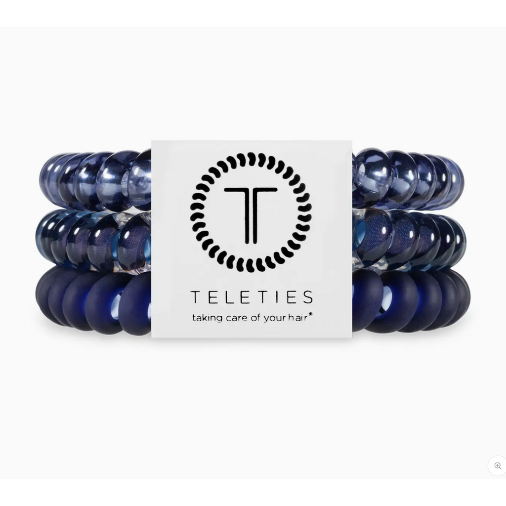 Nightfall Navy Small Teleties