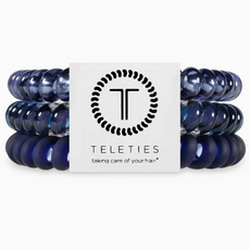 Nightfall Navy Small Teleties