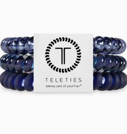 Nightfall Navy Small Teleties
