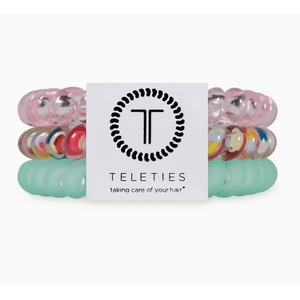 Spring Splash Small Teleties