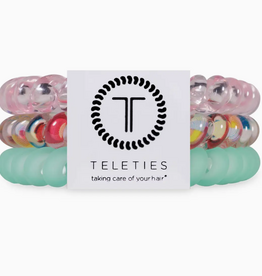 Spring Splash Small Teleties