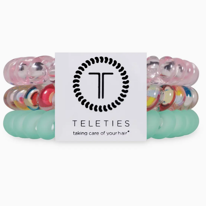 Spring Splash Small Teleties