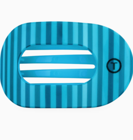 Splash Zone Medium Flat Round Hair Clip
