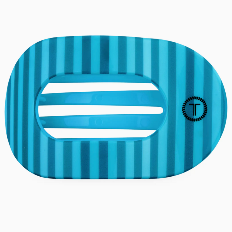 Splash Zone Medium Flat Round Hair Clip