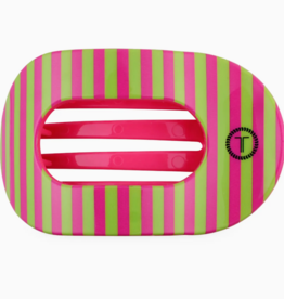 Summer Crush Medium Flat Round Hair Clip