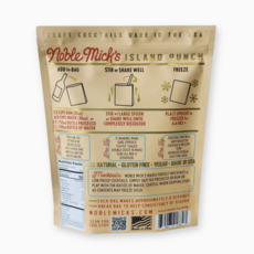 Island Punch Frozen Cocktail