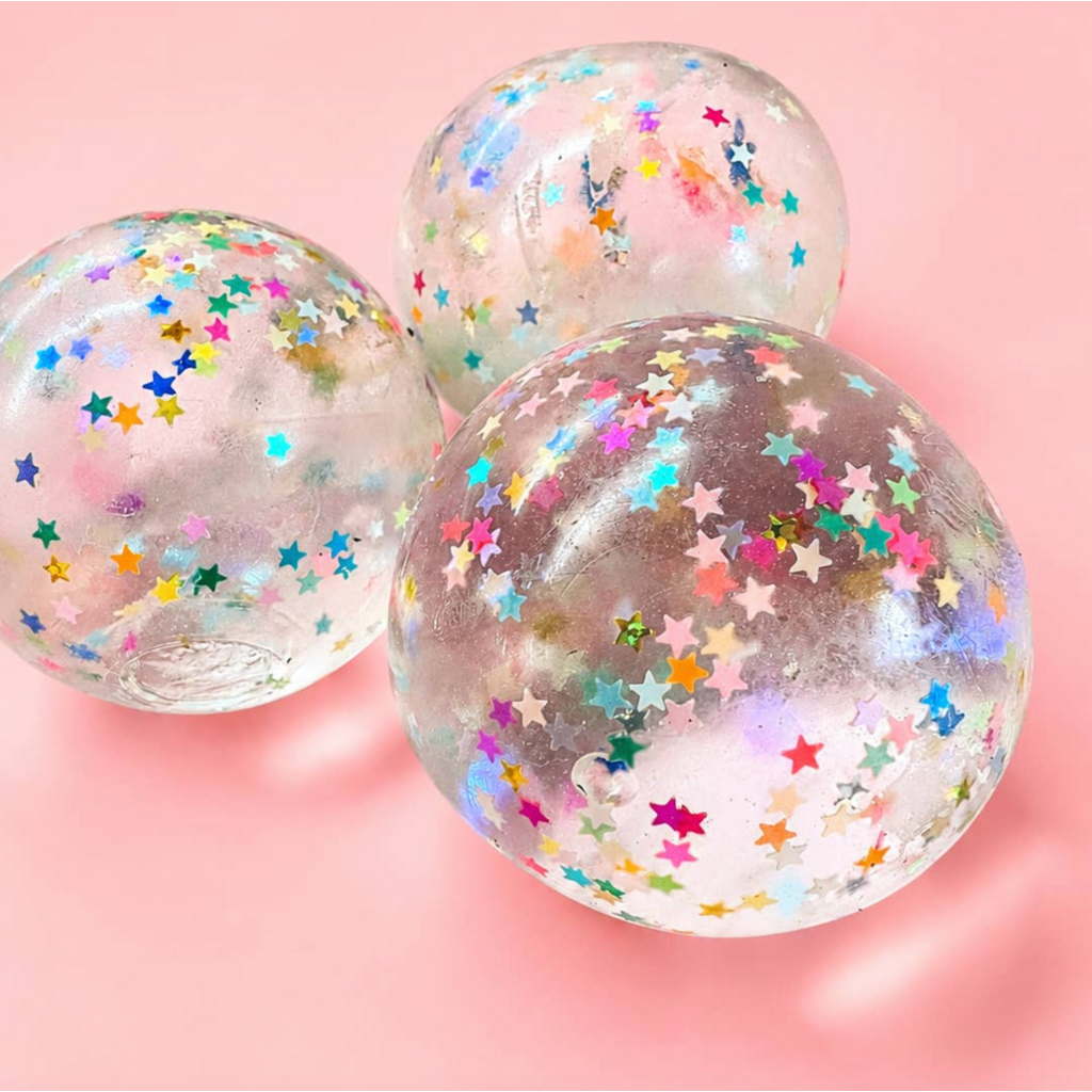 Confetti Sky Squishy