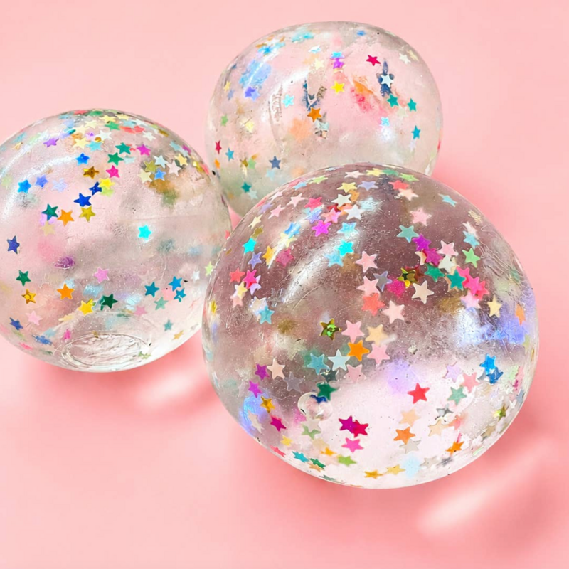 Confetti Sky Squishy