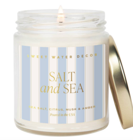 Salt & Sea 9oz Soy Candle