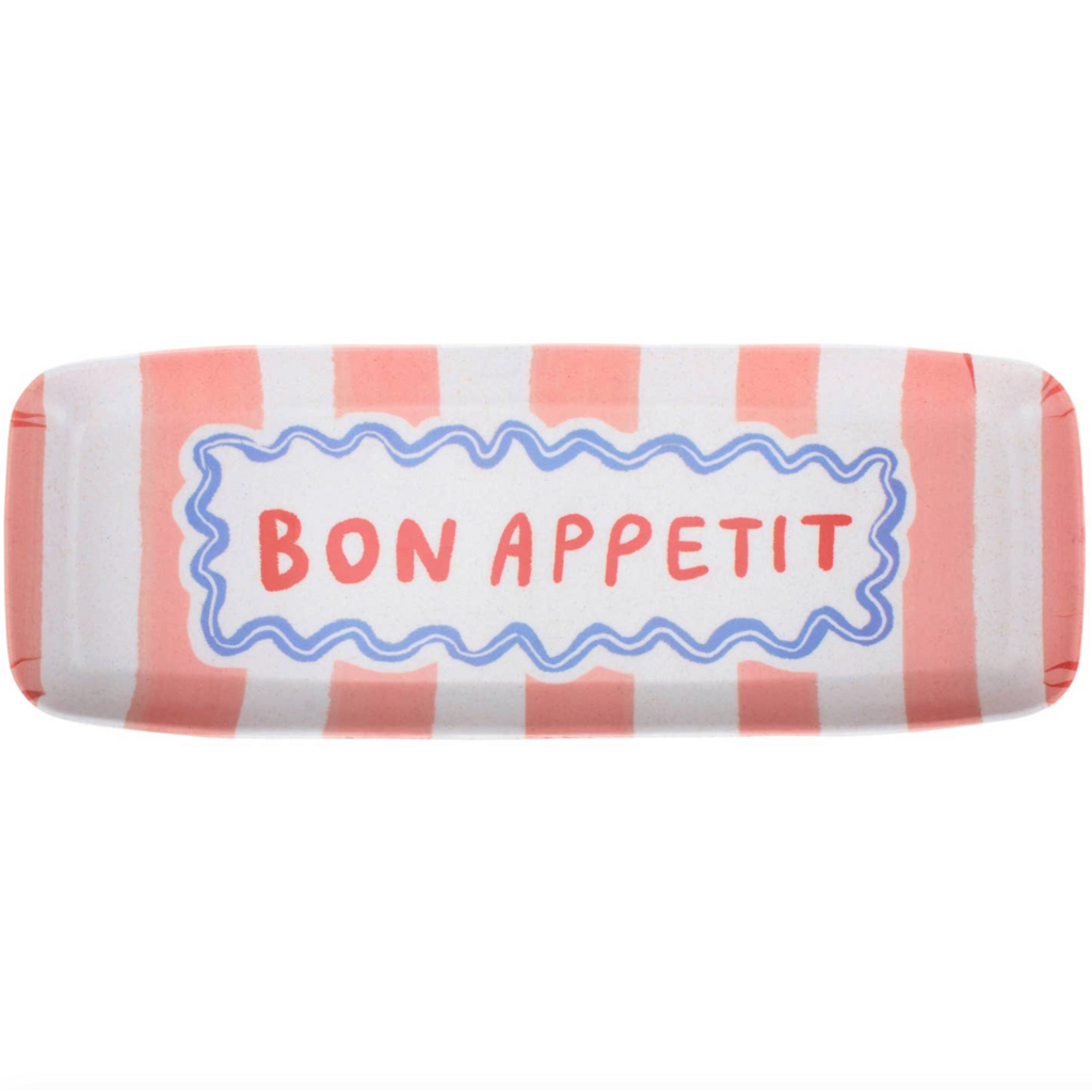 Bon Appetit Tray