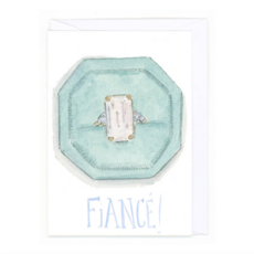 Fiance Card