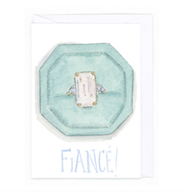 Fiance Card