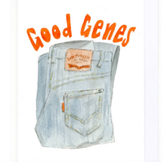 Good Genes Card