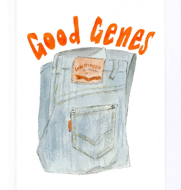Good Genes Card