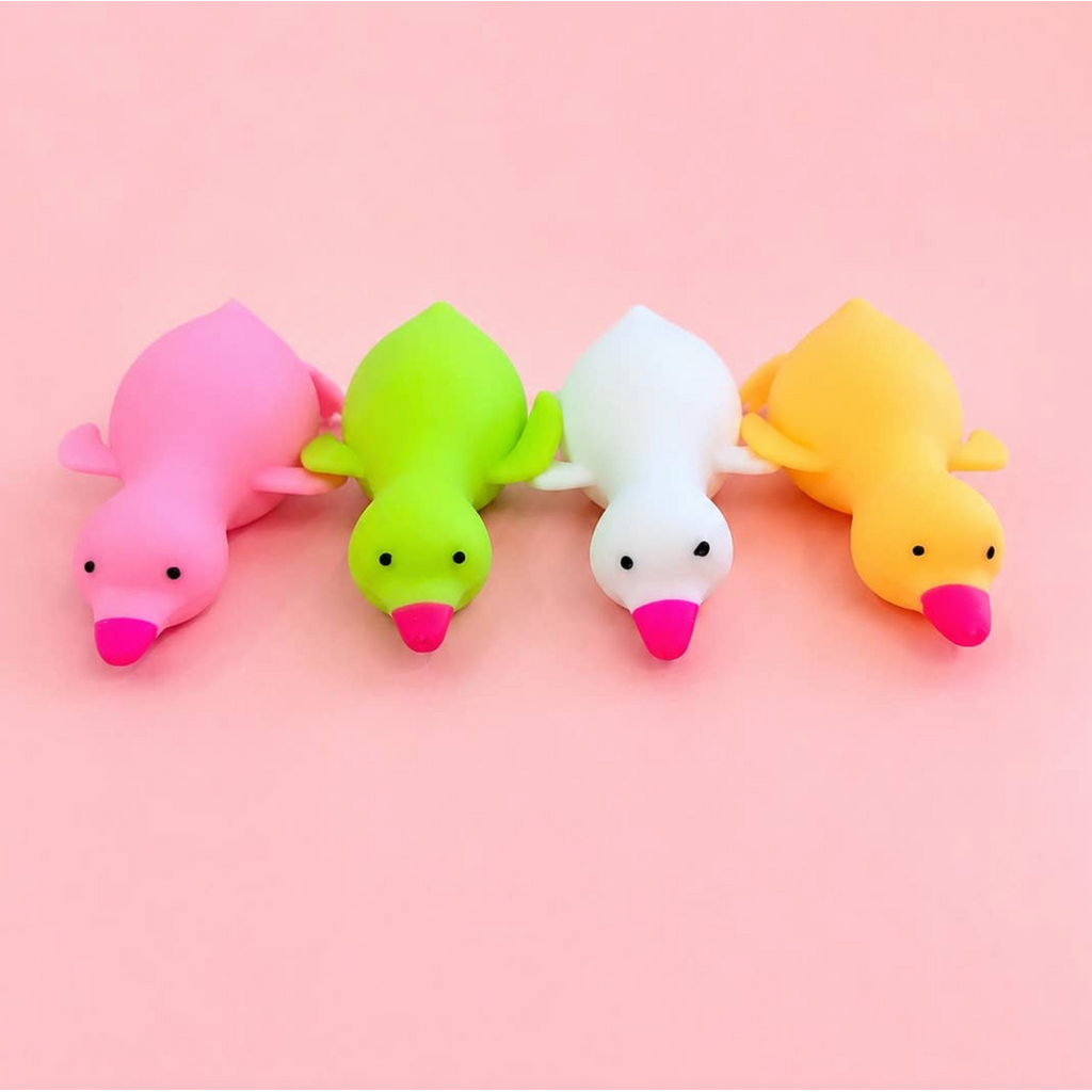 Lucky Duck Squishy