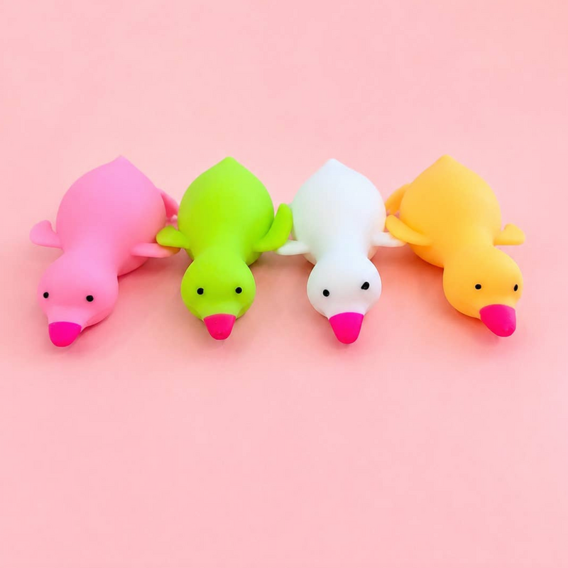 Lucky Duck Squishy