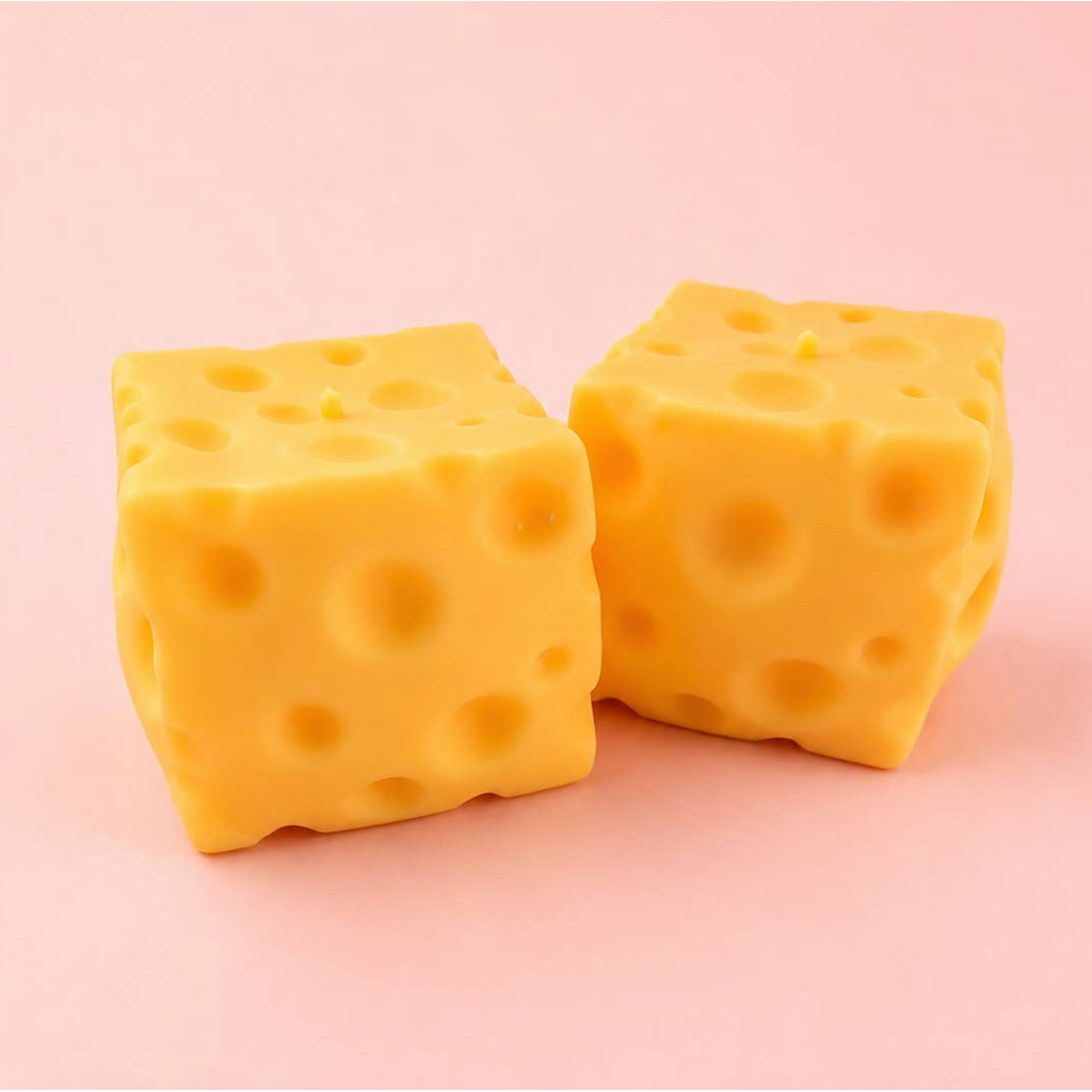 The Big Cheese XL Squishy