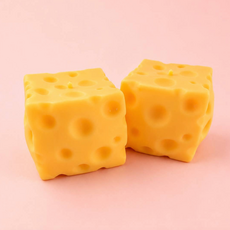 The Big Cheese XL Squishy