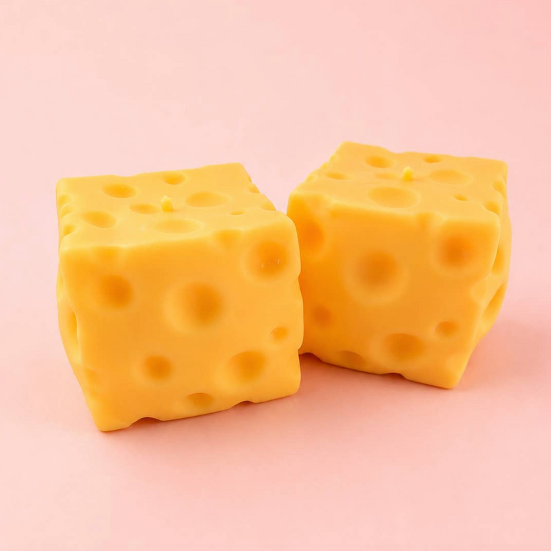 The Big Cheese XL Squishy