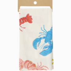 Lobsters Kitchen Towel