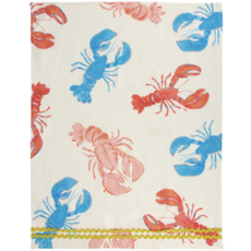Lobsters Kitchen Towel