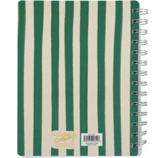 Italian Coastal Spiral Notebook
