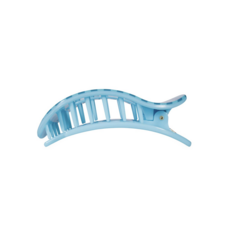 Splash Zone Medium Flat Round Hair Clip